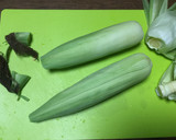 皮まで全部使う♪トウモロコシごはん作り方3写真