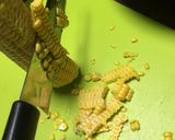 皮まで全部使う♪トウモロコシごはん作り方8写真