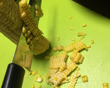 皮まで全部使う♪トウモロコシごはん作り方8写真