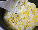 皮まで全部使う♪トウモロコシごはん作り方12写真