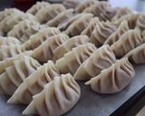 大葉を入れてあっさり簡単餃子作り方7写真