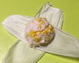 皮まで全部使う♪トウモロコシごはん作り方14写真