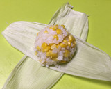 皮まで全部使う♪トウモロコシごはん作り方14写真