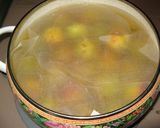 南高梅の甘露煮～♪作り方9写真