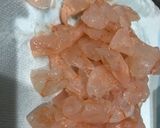 大量生産★海老ツナチーズの揚げワンタン作り方2写真