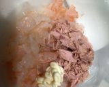 大量生産★海老ツナチーズの揚げワンタン作り方4写真