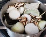 本場韓国冷麺汁(ネンククス)作り方2写真