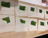 大量生産★海老ツナチーズの揚げワンタン作り方7写真