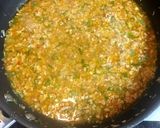 麻婆ナス豆腐作り方14写真
