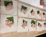 大量生産★海老ツナチーズの揚げワンタン作り方9写真