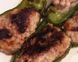 簡単ピーマンのチーズ肉詰め作り方5写真