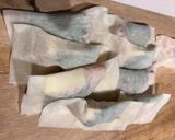 大量生産★海老ツナチーズの揚げワンタン作り方10写真