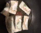 大量生産★海老ツナチーズの揚げワンタン作り方11写真