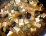 麻婆ナス豆腐作り方15写真