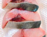 簡単！お弁当にも✨ぶりの煮付け作り方1写真