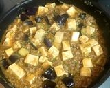 麻婆ナス豆腐作り方16写真