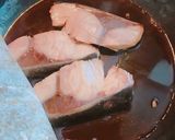 簡単！お弁当にも✨ぶりの煮付け作り方7写真