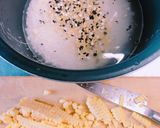 炊飯器で簡単！とうもろこしの雑穀ご飯作り方1写真