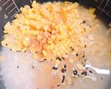 炊飯器で簡単！とうもろこしの雑穀ご飯作り方2写真