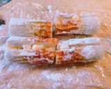 竹輪とコーンの青のり香る天ぷら 磯部風作り方4写真