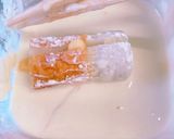 竹輪とコーンの青のり香る天ぷら 磯部風作り方5写真