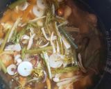 わたし流なんこつ炊き込みごはん作り方3写真