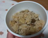 わたし流なんこつ炊き込みごはん作り方4写真