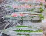 カリカリ✨簡単！オクラのカニカマの天ぷら作り方5写真