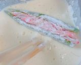 カリカリ✨簡単！オクラのカニカマの天ぷら作り方6写真