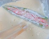 カリカリ✨簡単！オクラのカニカマの天ぷら作り方6写真