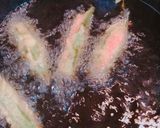 カリカリ✨簡単！オクラのカニカマの天ぷら作り方7写真