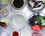 麻婆茄子作り方2写真