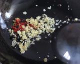 麻婆茄子作り方4写真