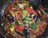 麻婆茄子作り方8写真