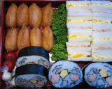 気合いが入ります！運動会弁当♪作り方3写真