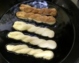 七夕のお菓子☆索餅 改良版作り方6写真