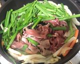 野菜たっぷり豚キムチ作り方5写真