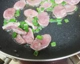 簡単コリコリねぎ塩豚タン作り方4写真