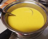 かぼちゃのスープ作り方6写真
