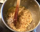 雑穀サラダ ジェノベーゼソース作り方1写真