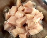 鶏胸肉と大葉の串焼き(鶏胸肉)作り方2写真