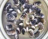 紫花豆のサラダ作り方4写真