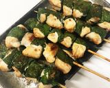 鶏胸肉と大葉の串焼き(鶏胸肉)作り方7写真