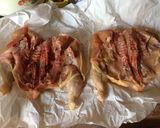 イタリア風鶏肉のグリル作り方1写真