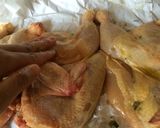 イタリア風鶏肉のグリル作り方3写真