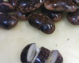 紫花豆のサラダ作り方11写真