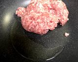 炸醤（ザージャン）の作り方　＜麻婆の素＞作り方1写真