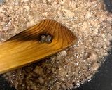 炸醤（ザージャン）の作り方　＜麻婆の素＞作り方2写真
