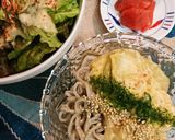 とろろキムチ海老作り方6写真