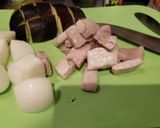 簡単、あっさり酢豚作り方3写真